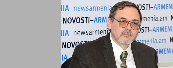 Հայաստանը ԵՏՄ–ի շուկայում զգալի մասնաբաժին ունենալու բոլոր հնարավորություններն ունի. Վոլինկին
