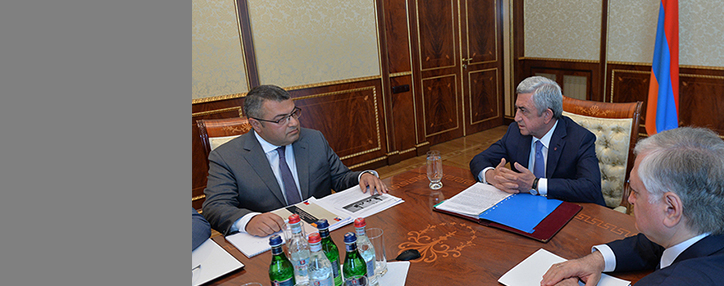 Չեխիան կարող է իր ավանդն ունենալ Հայաստանի տնտեսության զարգացման գործում