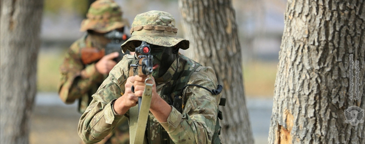 Armenia may cut period of mandatory military service 