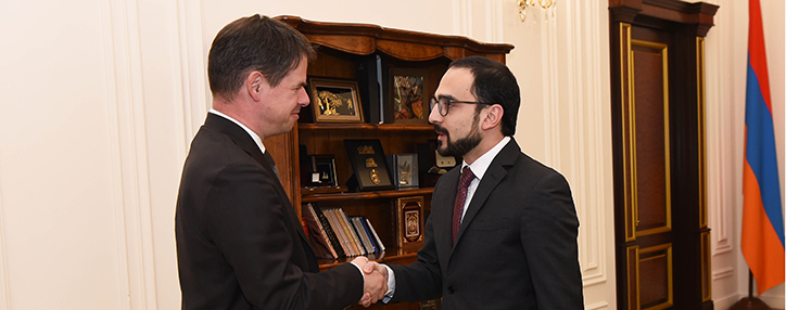 Армения изучает возможность строительства новой АЭС и привлечения иностранных партнеров