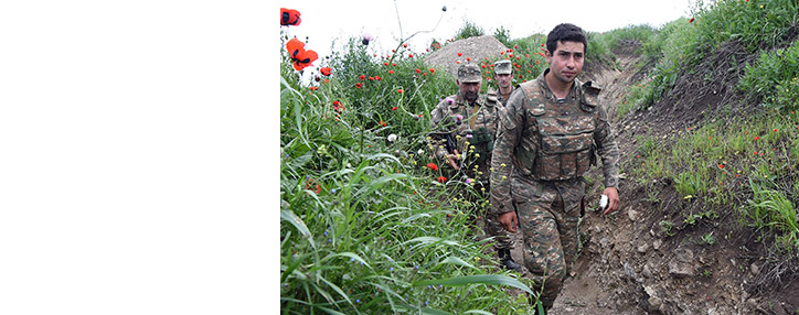 Հայաստանում պլանային վարժական հավաքներ կանցկացվեն, կներգրավվեն պահեստազորայիններ