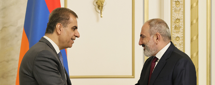 Армения заинтересована в дальнейшем углублении взаимовыгодного партнерства с Air Arabia