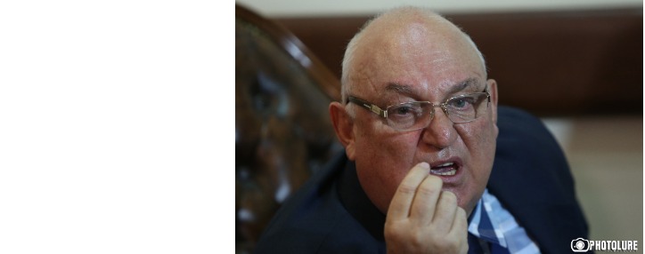 ԵՊՀ նախկին ռեկտոր Արամ Սիմոնյանին մեղադրանք է առաջադրվել