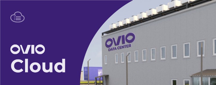 OVIO launches OVIO Cloud service in its data processing center