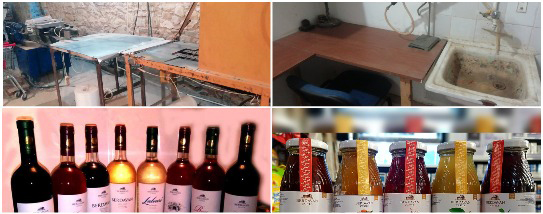 Տավուշում կասեցվել է գինու և պահածոների գործարանի գործունեությունը 