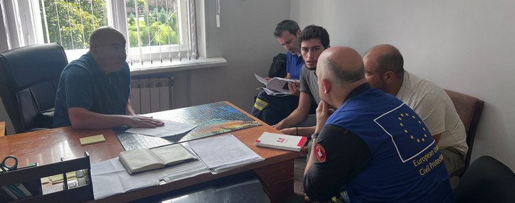 EU to provide Armenia with €100,000 to recover from flood