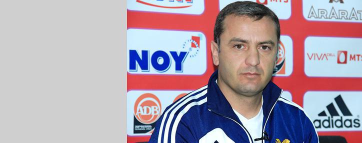 Վարդան Մինասյանը նշանակվել է Հայաստանի ազգային հավաքականի գլխավոր մարզիչ