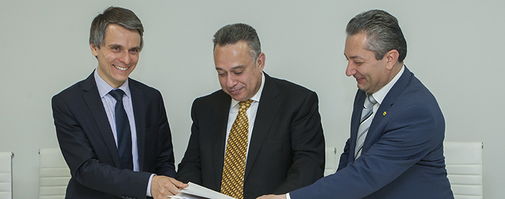 Նորագույն համակարգերի միջոցով կզսպվեն բնական աղետների ռիսկերը. ԱԿԲԱ-ԿՐԵԴԻՏ ԱԳՐԻԿՈԼ ԲԱՆԿ