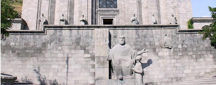 ԿԳՄՍ փոխնախարարն ընտրվել է Մատենադարանի տնօրեն