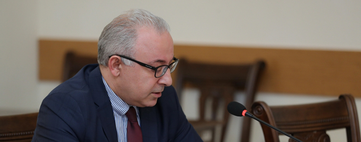 Китай может предоставить Армении безвозмездную помощь в 100 млн. юаней