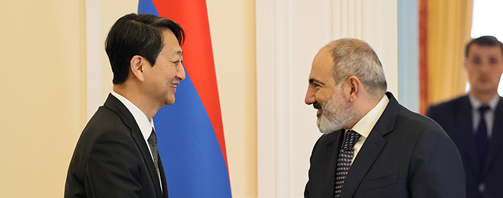 Пашинян подчеркнул важность усилий США в процессе регулирования армяно-азербайджанских отношений