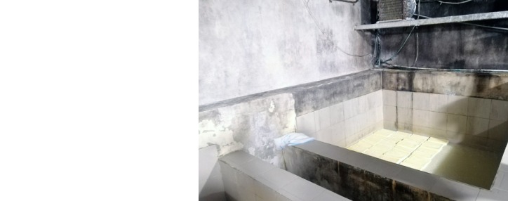 Արարատում կասեցվել է կաթնամթերք արտադրող երկու արտադրամասերի գործունեությունը