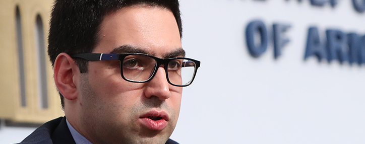 В Армении зафиксирован рост показателей налоговых сборов на 5,4%