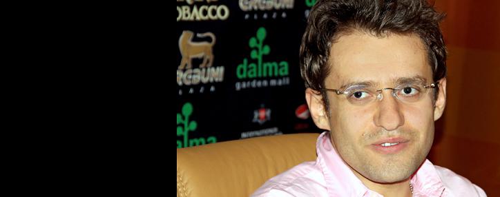 Արոնյանը կրկին հատել է վարկանիշային աղյուսակի 2800 միավորը