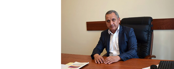 Հայտնի է ԲԴԽ նախագահի ժամանակավոր պաշտոնակատարը