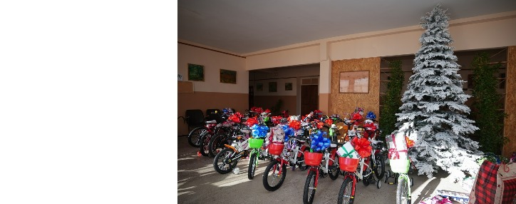 Կոնվերս Բանկի «Դարձիր Ձմեռ պապ» նախագծի պատմությունը հարստացավ ևս մեկ էջով (ՖՈՏՈ)