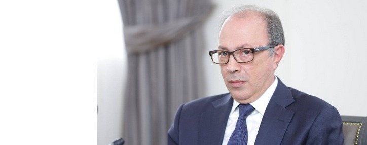 И.о. главы МИД Армении представил заявление об отставке