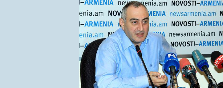 Эксперт: в Армении есть лишь два рейтинговых политических деятеля