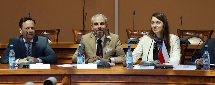 Ձեռք են բերվել մի շարք պայմանավորվածություններ․ Հայաստանն ու Չեխիան քննարկում է ռազմատեխնիկական համագործակցությունը