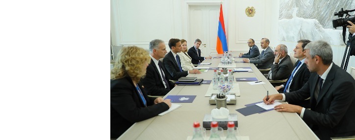 США готовы продолжать содействие в продвижении демократических реформ Армении: представитель Госдепа 