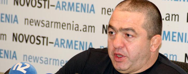 Թեհրանի Աշխարհի գավաթի ժամանակ Ջուլֆալակյանը դեմ հանդես կգա սպորտի օլիմպիական տեսակներից ըմբշամարտը հանելու մտադրությանը 