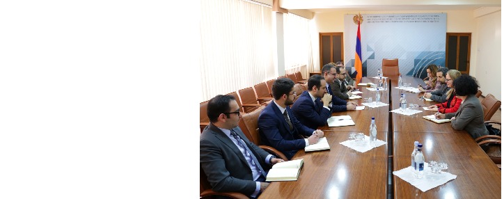 Всемирный банк поможет Армении в разрешении проблем логистики и грузоперевозок