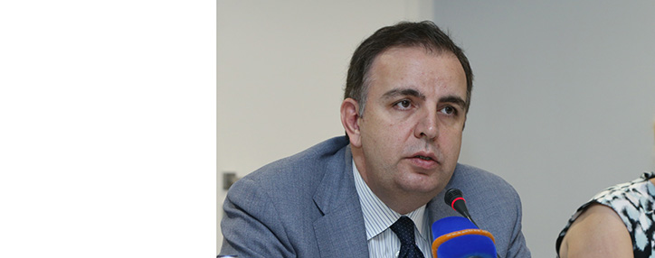 Президент Армении назначил посла в Ватикане