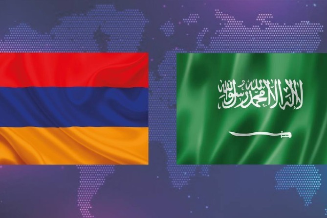 Armenia-Saudi Arabia parliamentary friendship group established 