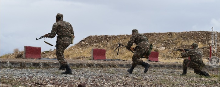Минобороны ведет процесс пополнения ВС
