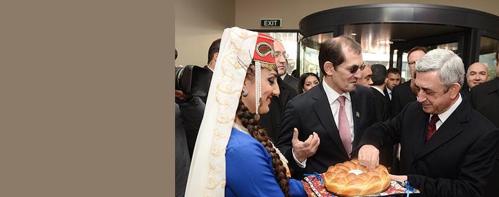 Երևանում «Հայաթ Փլեյս» աշխարհահռչակ ապրանքանիշի նոր հյուրանոցի կառուցման ներդրումները կազմել են 15 մլն դոլար