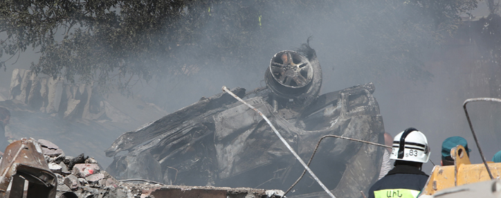 МЧС обнародовал имена двух погибших и 25 без вести пропавших из-за взрыва на ярмарке «Сурмалу» в Ереване (СПИСОК)