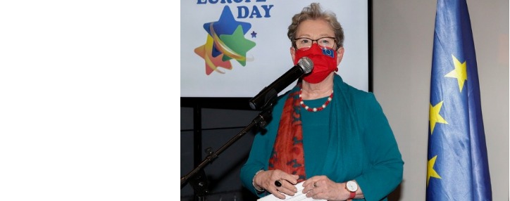 Europe Day in Armenia Symbolises Enhanced Partnership and New Perspectives  