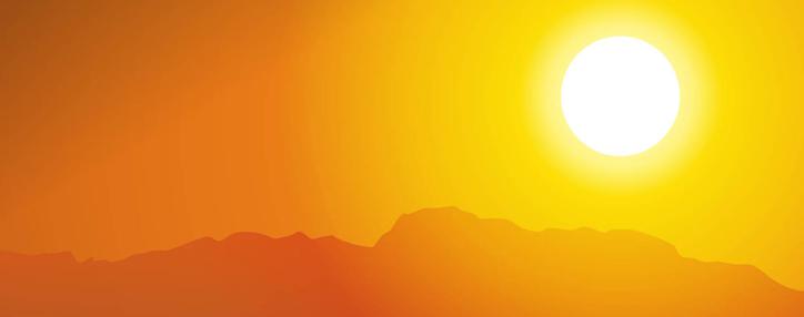 Heat waves of up to 35 degrees Celsius expected in Armenia