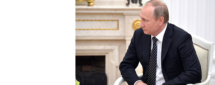 Путин надеется на компромиссное урегулирование карабахской проблемы "без победителей и побеждённых"