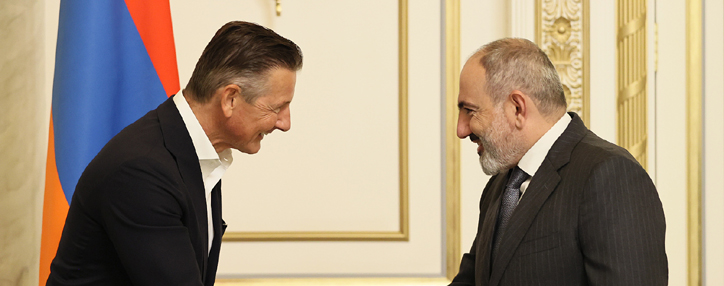 C-Quadrat interested in further development of Armenia's pension system