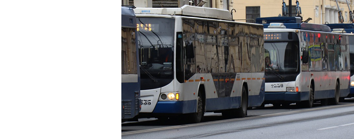 Новые троллейбусы для ереванского автопарка скоро доедут до столицы Армении