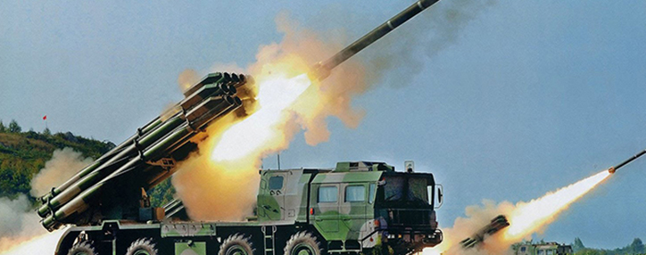 ВС Арцаха уничтожили азербайджанские РСЗО «Смерч», «Ураган» и «ТОС-1» 