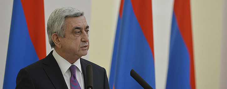 Президент Армении примет участие в заседании сессии СКБ ОДКБ в Санкт-Петербурге