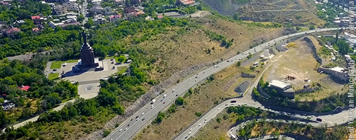 До конца года планируется завершить работы по корректировке границ Еревана 