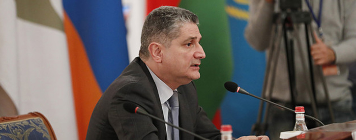 Тигран Саркисян: альтернативы ЕАЭС нет