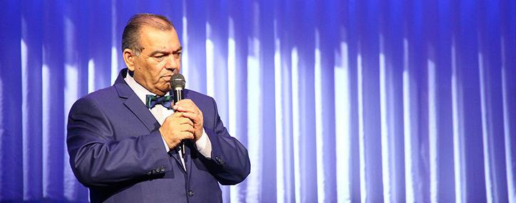 Скончался известный оперный певец и постановщик Гегам Григорян