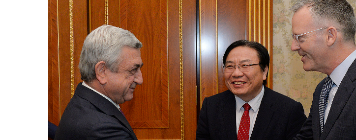 АБР разрабатывает стратегию сотрудничества с Арменией на 2019-2023 гг. – вице-президент