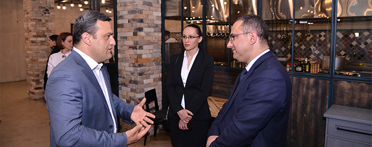 Yeremyan projects to invest $10 million in agriculture, education and services