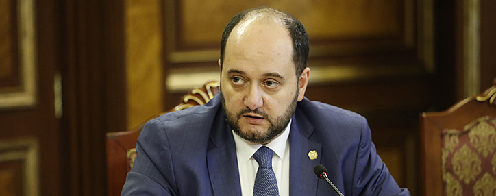 Արայիկ Հարությունյան. դպրոցներում փոխադրական և ավարտական քննություններ չեն լինի (ՎԻԴԵՈ)