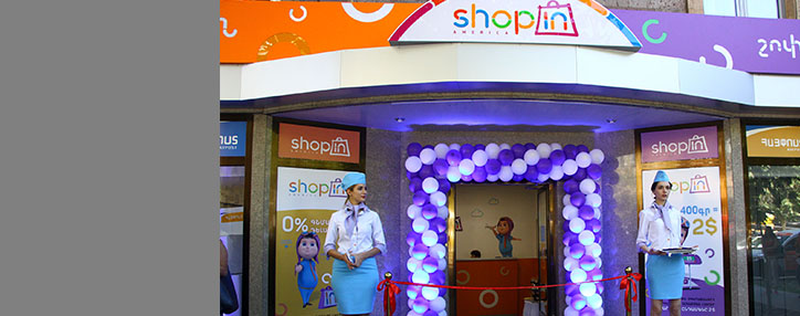 ShopinAmerica opens head service center in Yerevan