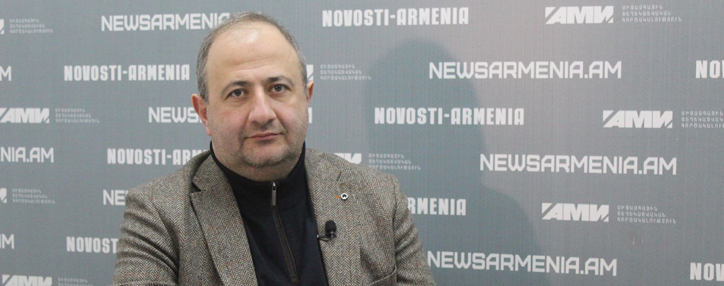 Мелконян: люди, отрицающие угрозу Турции для Армении, не владеют элементарными тонкостями