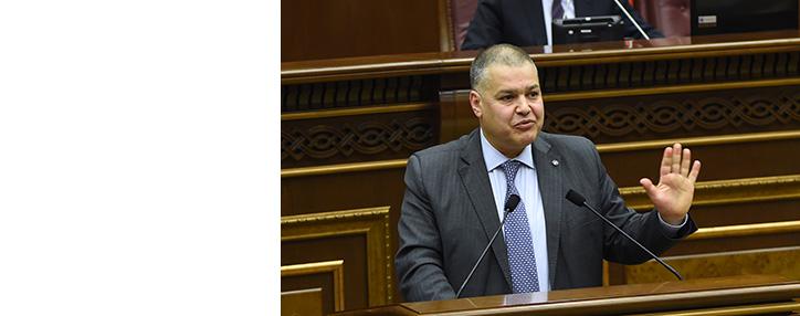 Процесс лицензирования компаний в горнорудной сфере должен быть прозрачным – Арутюнян