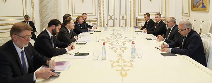 Премьер Армении обсудил с главой Росатома возможности строительства новой АЭС