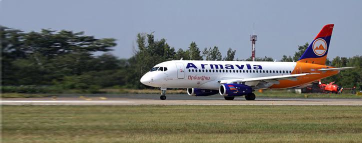 Компания «Армавиа» приостанавливает полеты с 1 апреля и начинает процедуру банкротства Компания «Армавиа» приостанавливает полеты с 1 апреля и начинает процедуру банкротства