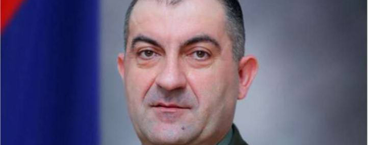 Էդվարդ Ասրյանը ՀՀ ԶՈւ ԳՇ պետ է նշանակվել